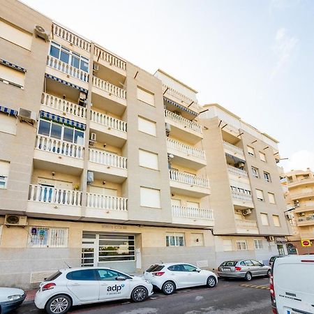 Alegria Id 27 Lejlighed Torrevieja Eksteriør billede