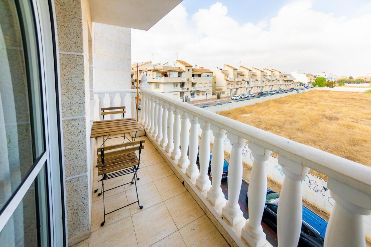 Alegria Id 27 Lejlighed Torrevieja Eksteriør billede