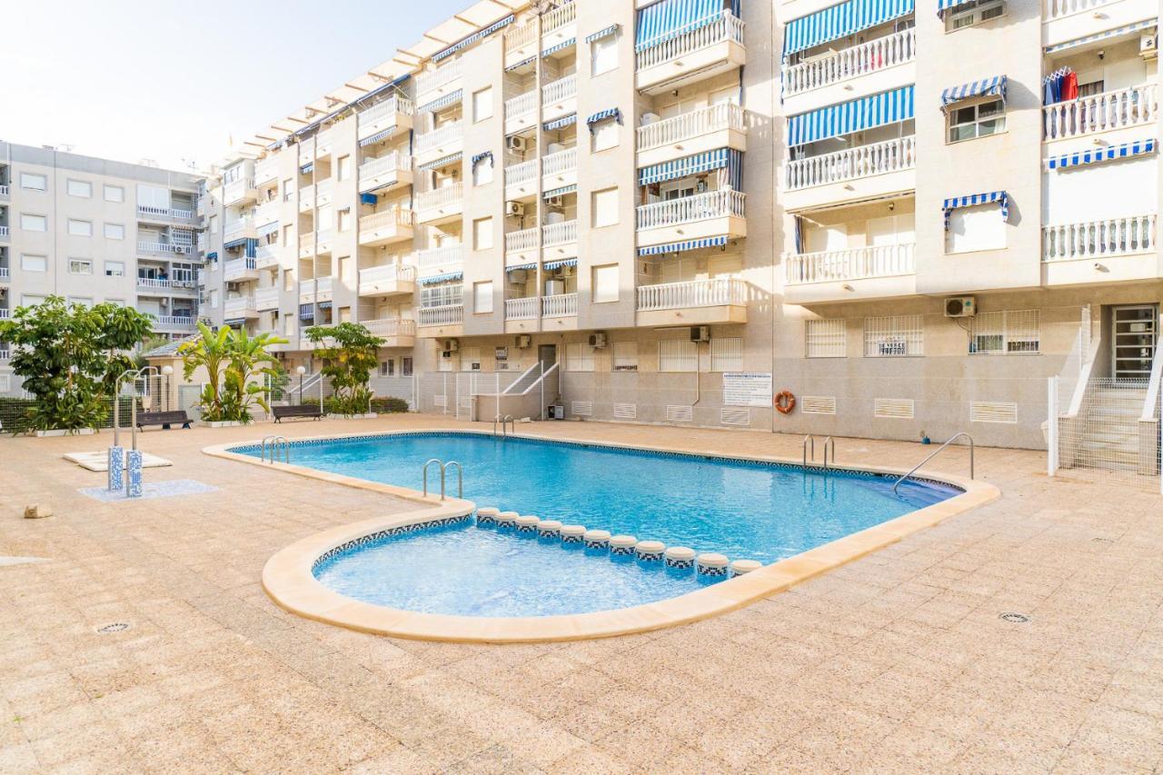Alegria Id 27 Lejlighed Torrevieja Eksteriør billede