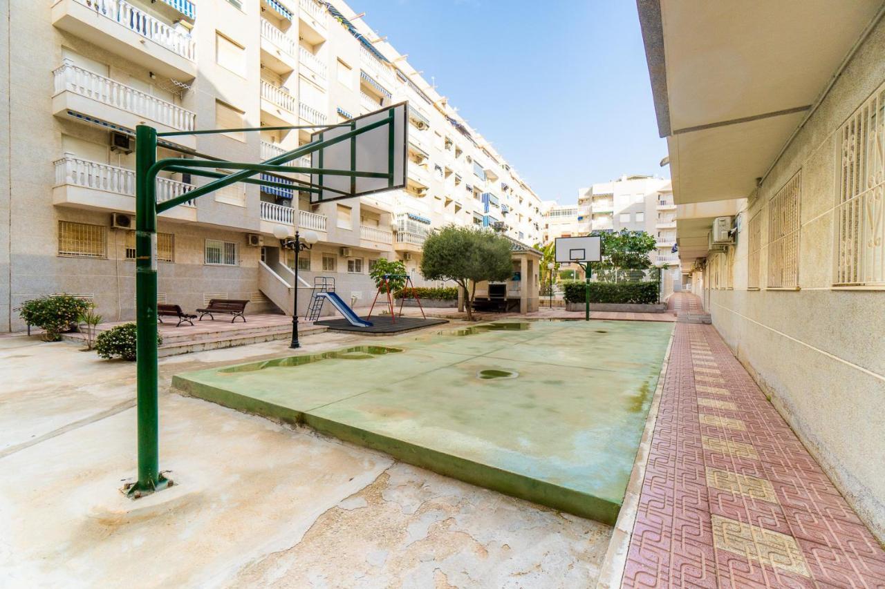 Alegria Id 27 Lejlighed Torrevieja Eksteriør billede