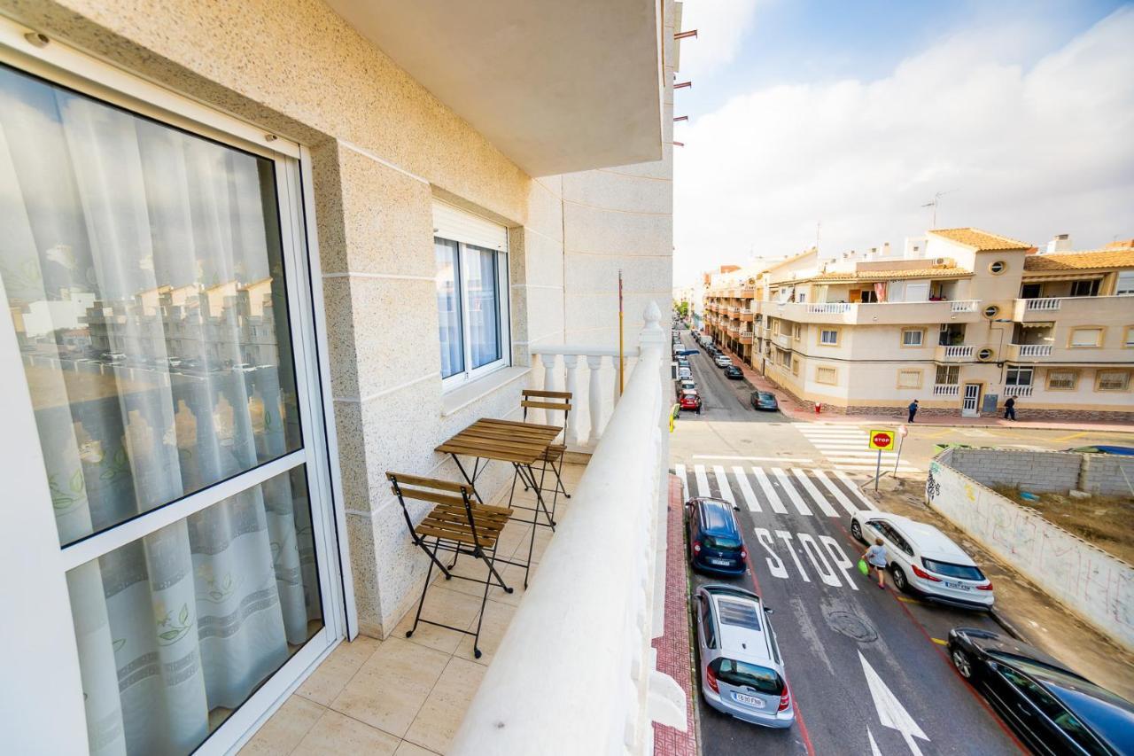Alegria Id 27 Lejlighed Torrevieja Eksteriør billede
