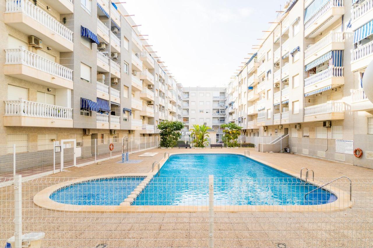 Alegria Id 27 Lejlighed Torrevieja Eksteriør billede
