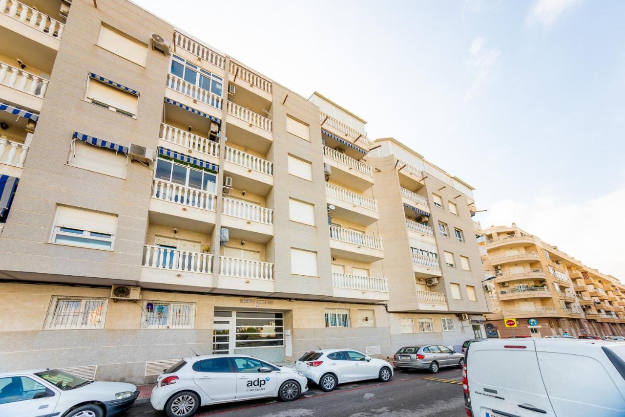 Alegria Id 27 Lejlighed Torrevieja Eksteriør billede