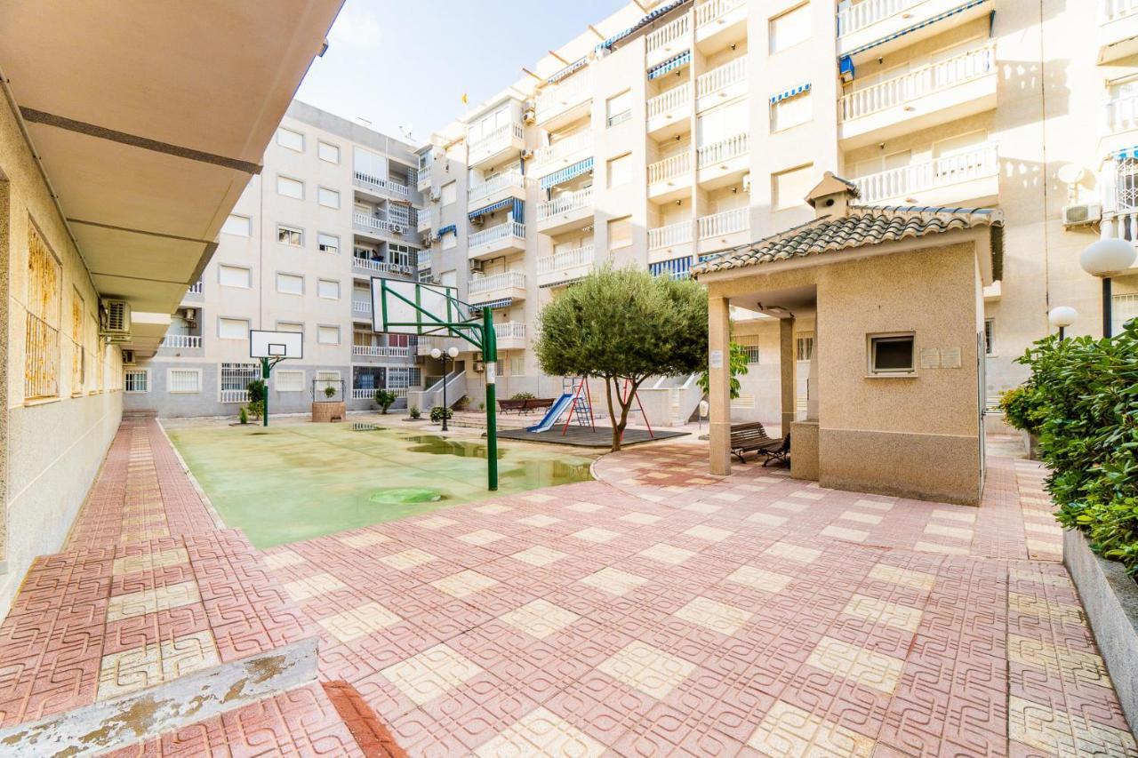 Alegria Id 27 Lejlighed Torrevieja Eksteriør billede