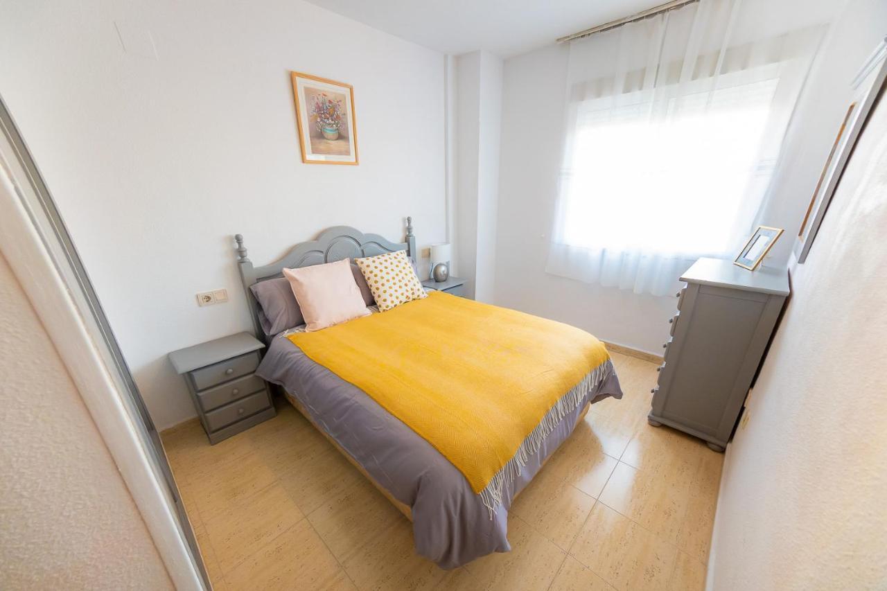 Alegria Id 27 Lejlighed Torrevieja Eksteriør billede